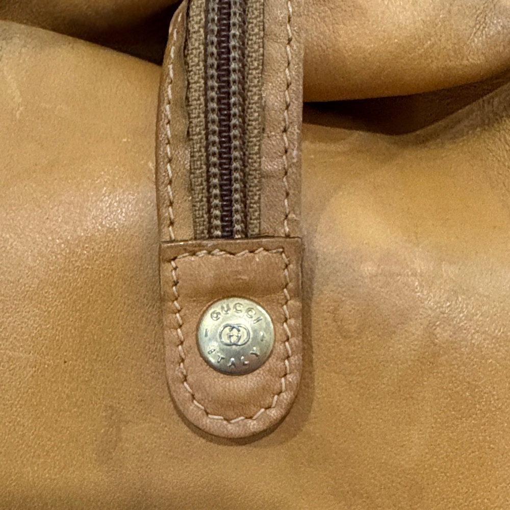 Gucci Micro GG Monogram Boston Bag - Picture 16 of 16